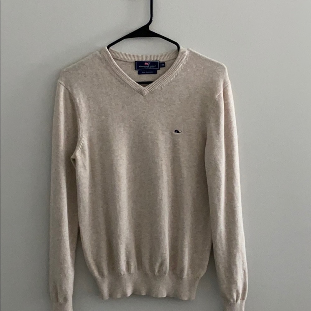 extra small men’s vineyard vines crew neck